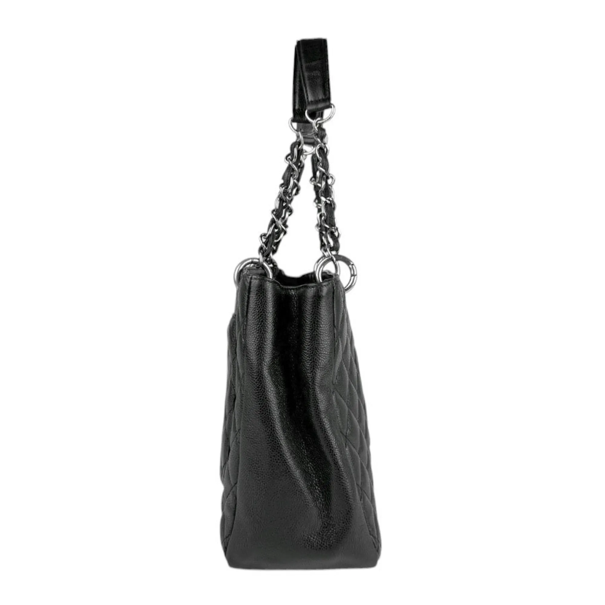 Chanel Canvas Handbag (Pre-Owned)