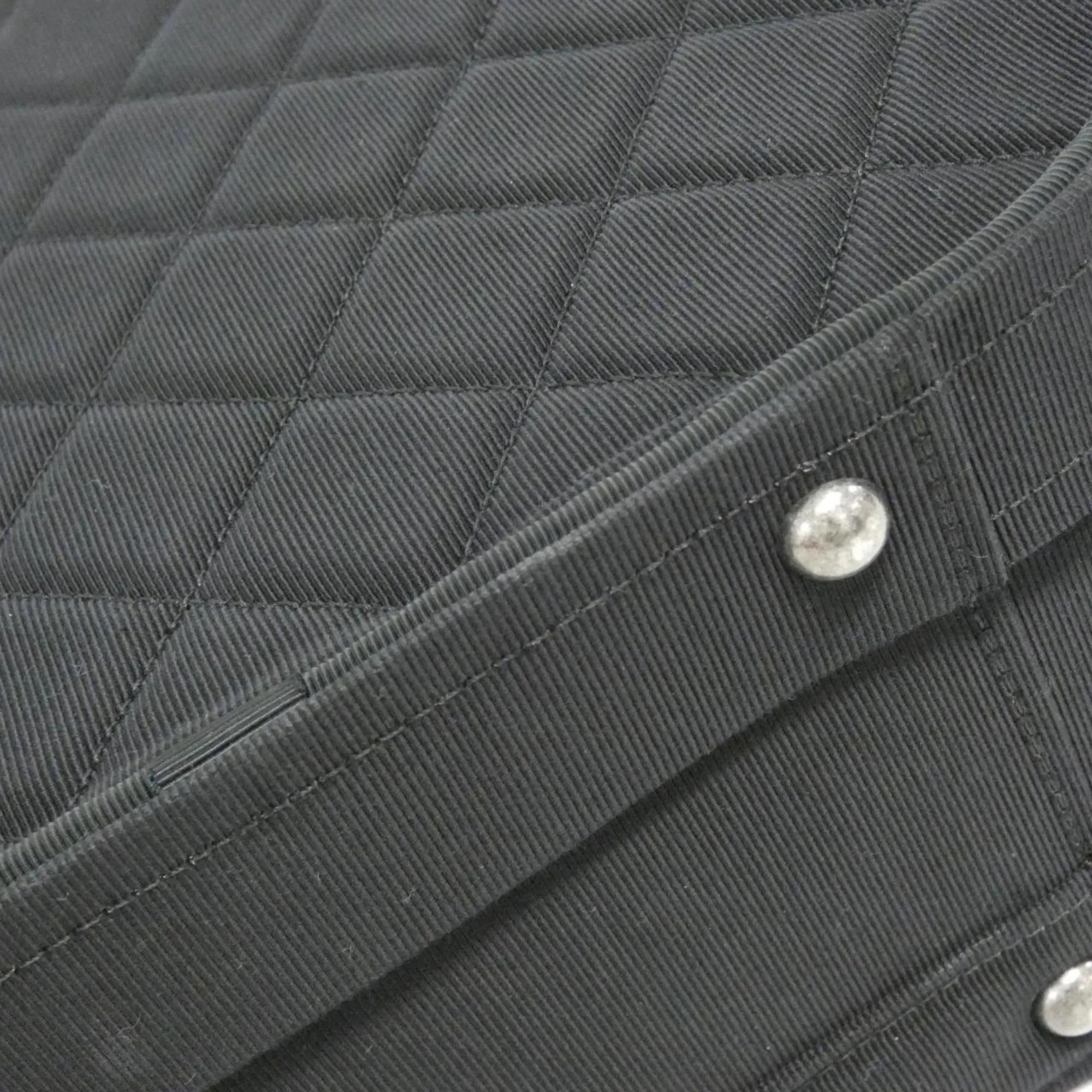 Chanel  Canvas Handbag (Pre-Owned)