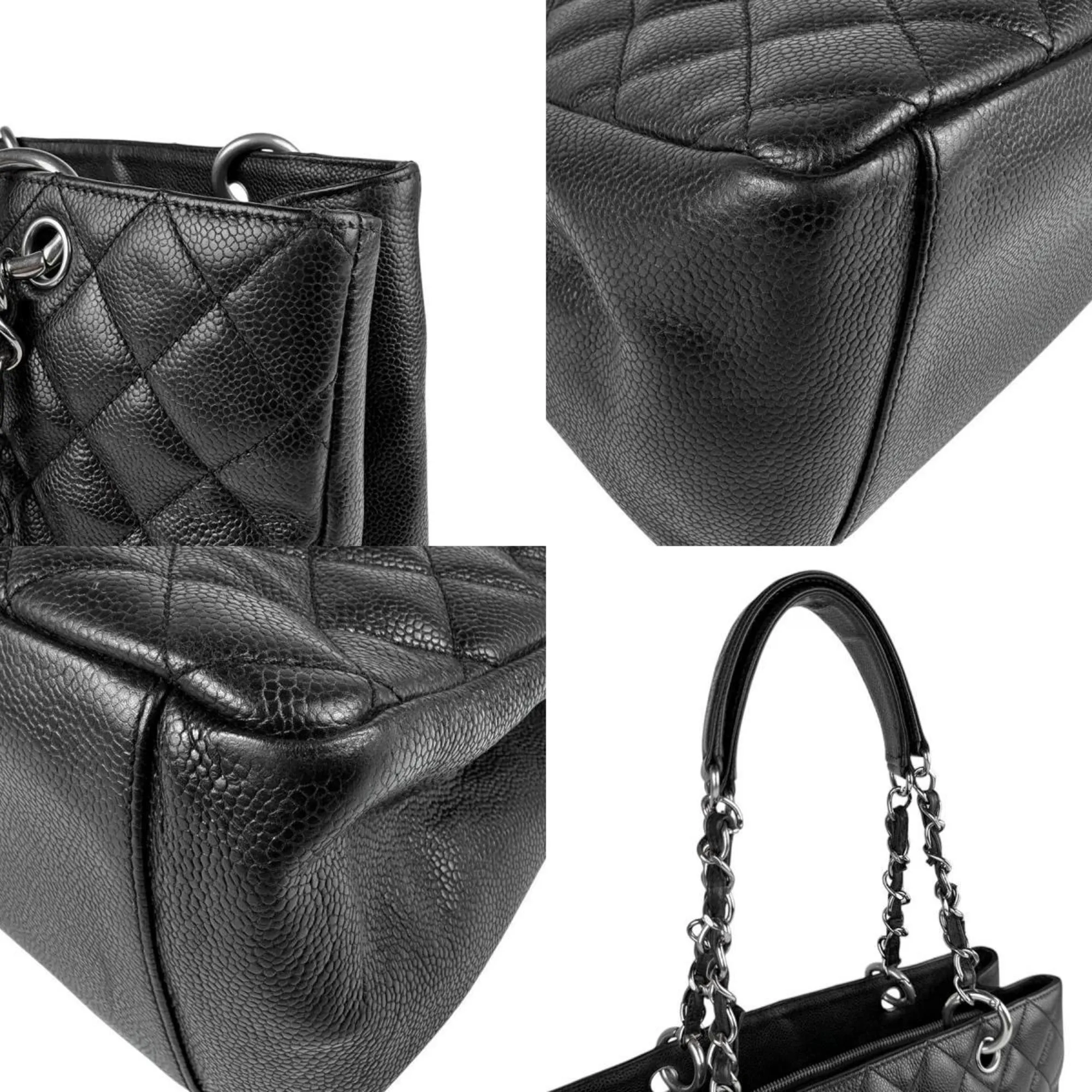 Chanel Canvas Handbag (Pre-Owned)