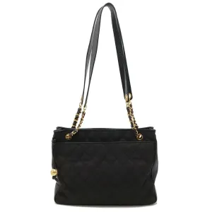 Chanel Canvas Tote Bag (Pre-Owned)