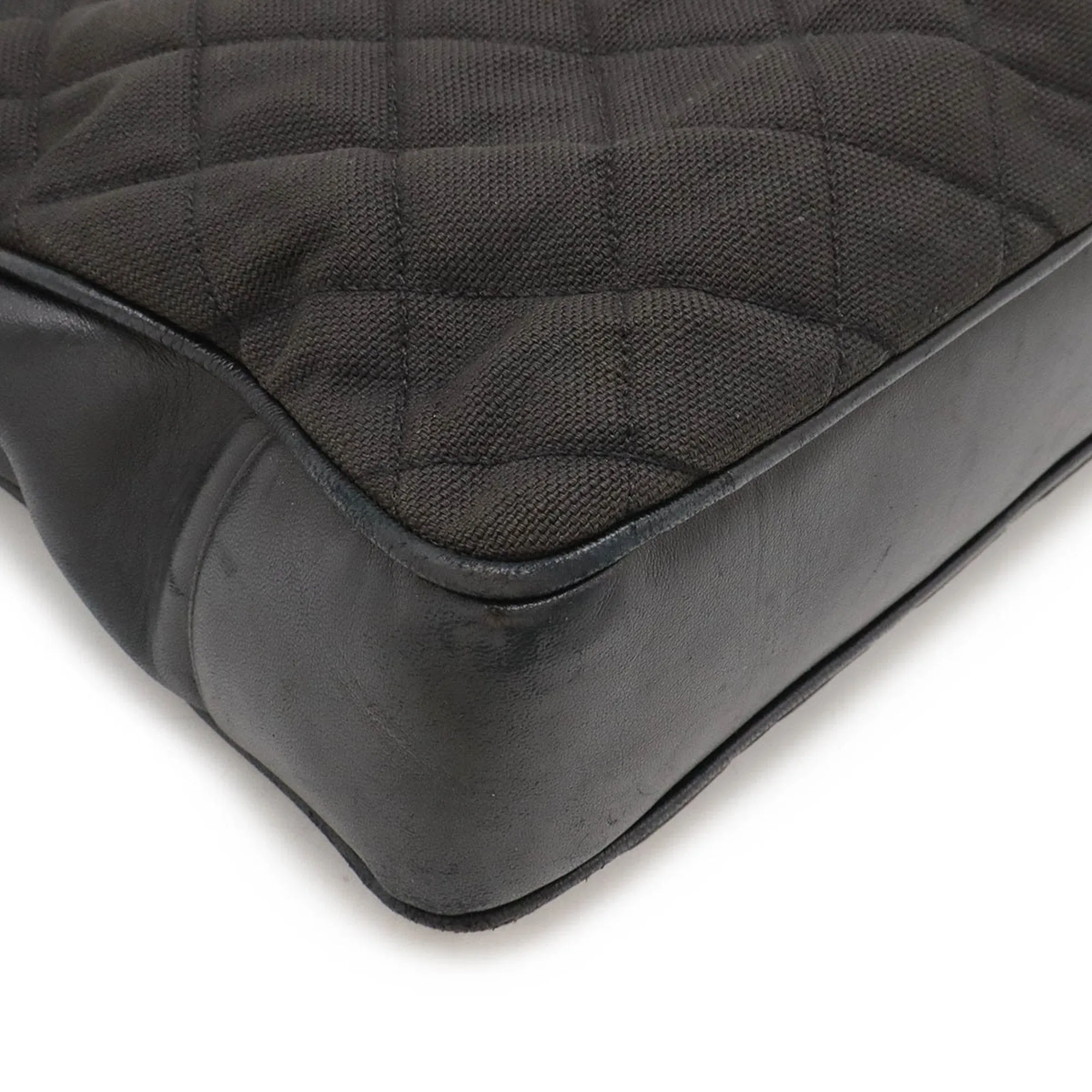 Chanel Canvas Tote Bag (Pre-Owned)