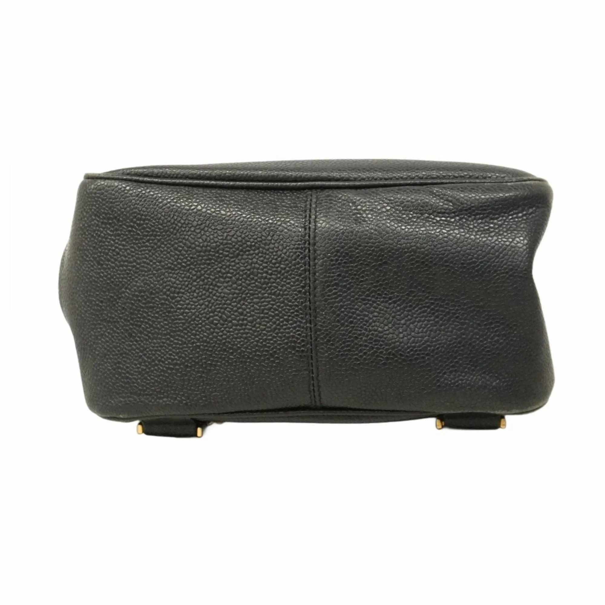 Chanel Grained Calfskin Backpack (Pre-Owned)