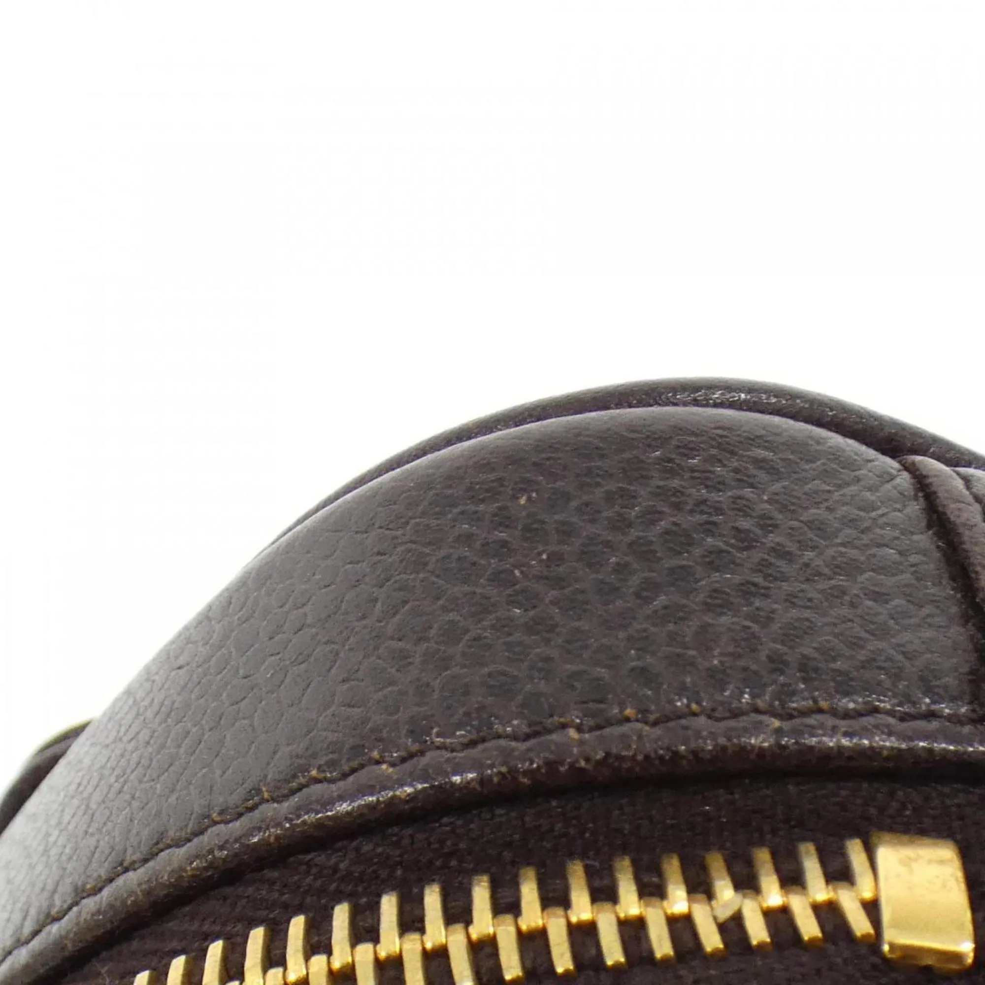 Chanel Grained Calfskin Handbag (Pre-Owned)
