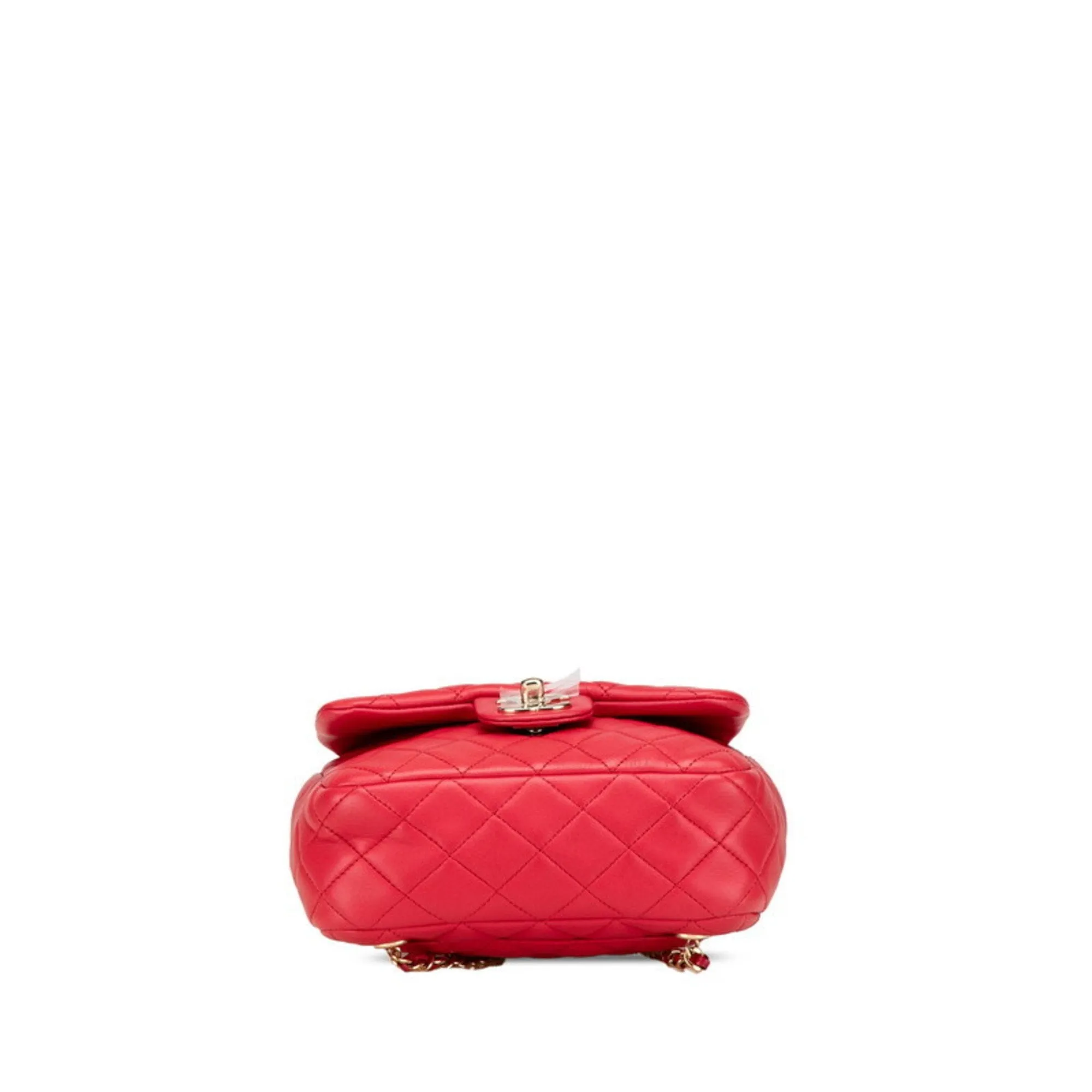 Chanel Leather Backpack (Pre-Owned)