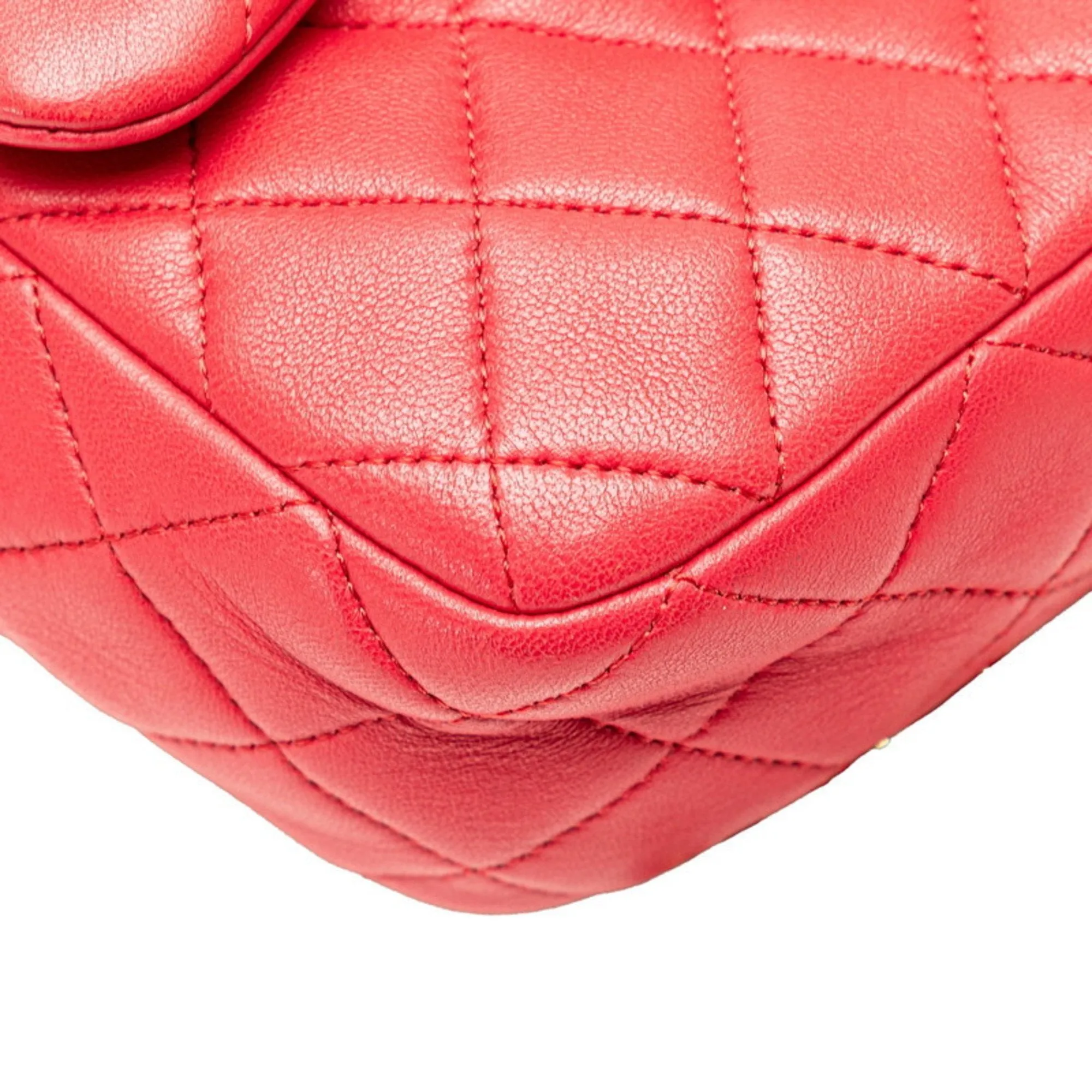 Chanel Leather Backpack (Pre-Owned)