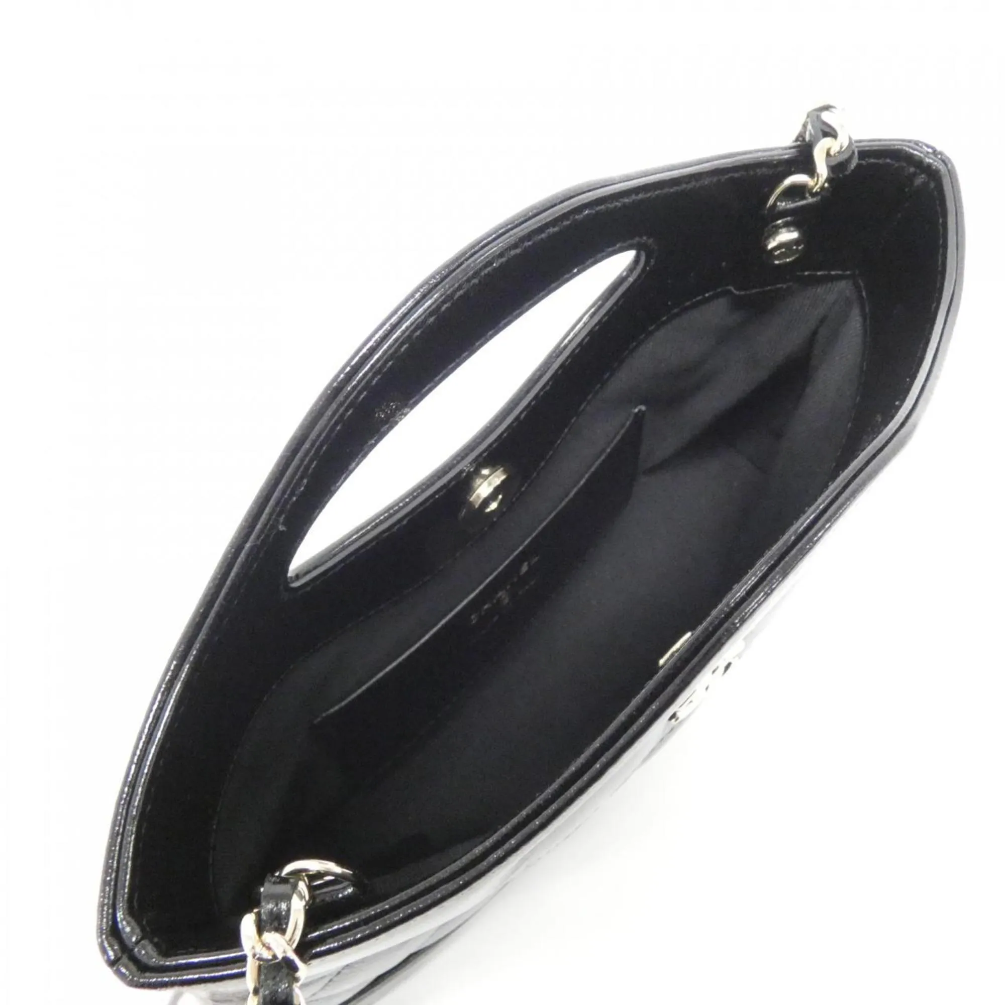 Chanel Leather Handbag (Pre-Owned)