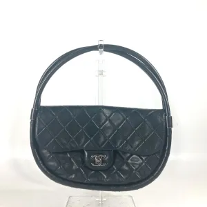 Chanel Leather Handbag (Pre-Owned)