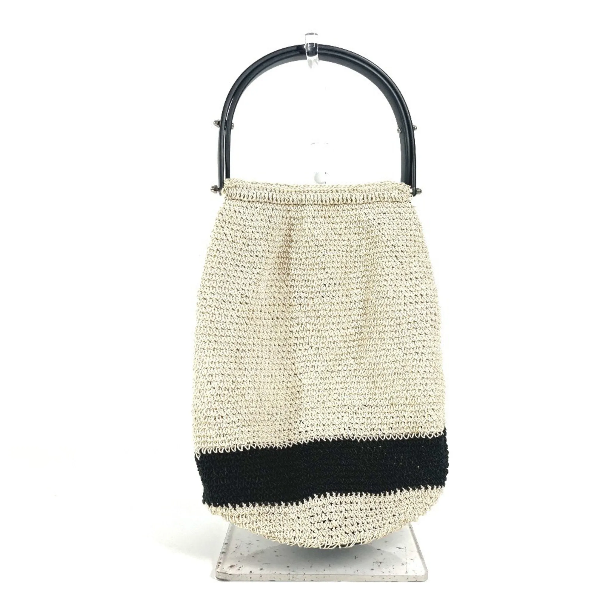 Chanel  Mesh Handbag (Pre-Owned)