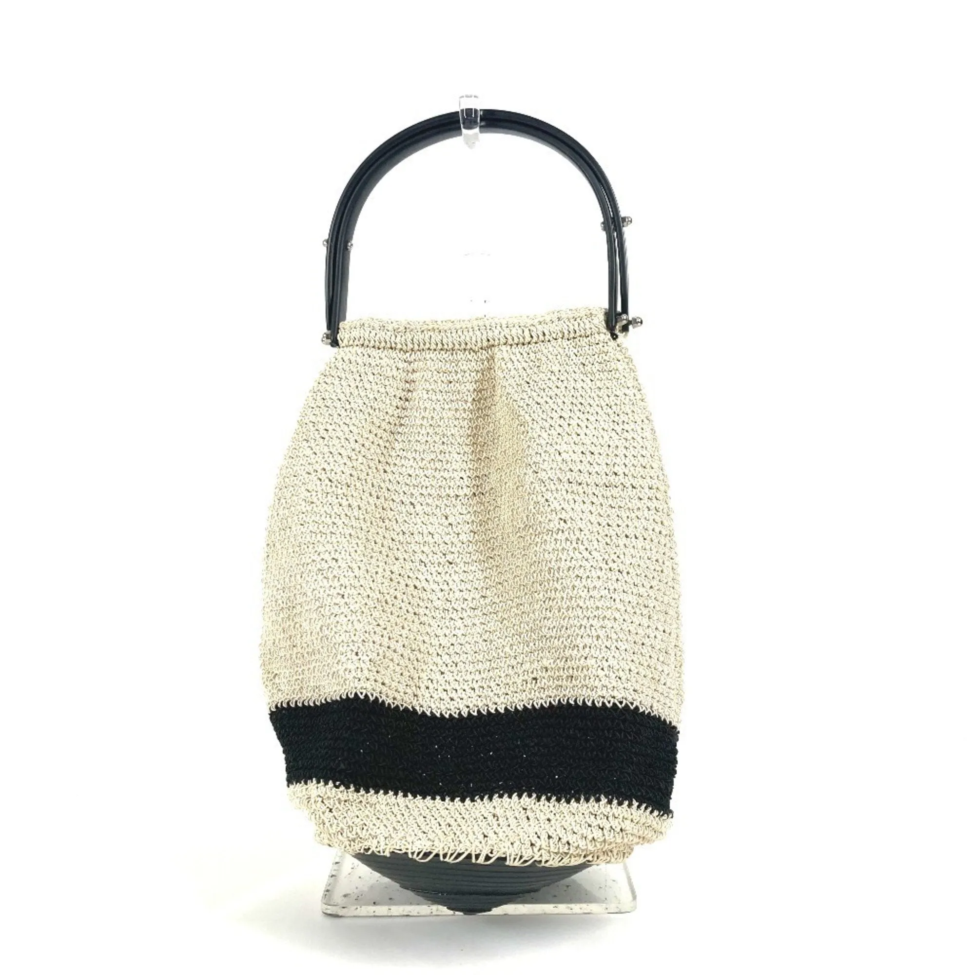 Chanel  Mesh Handbag (Pre-Owned)