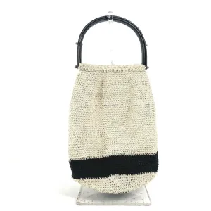 Chanel  Mesh Handbag (Pre-Owned)