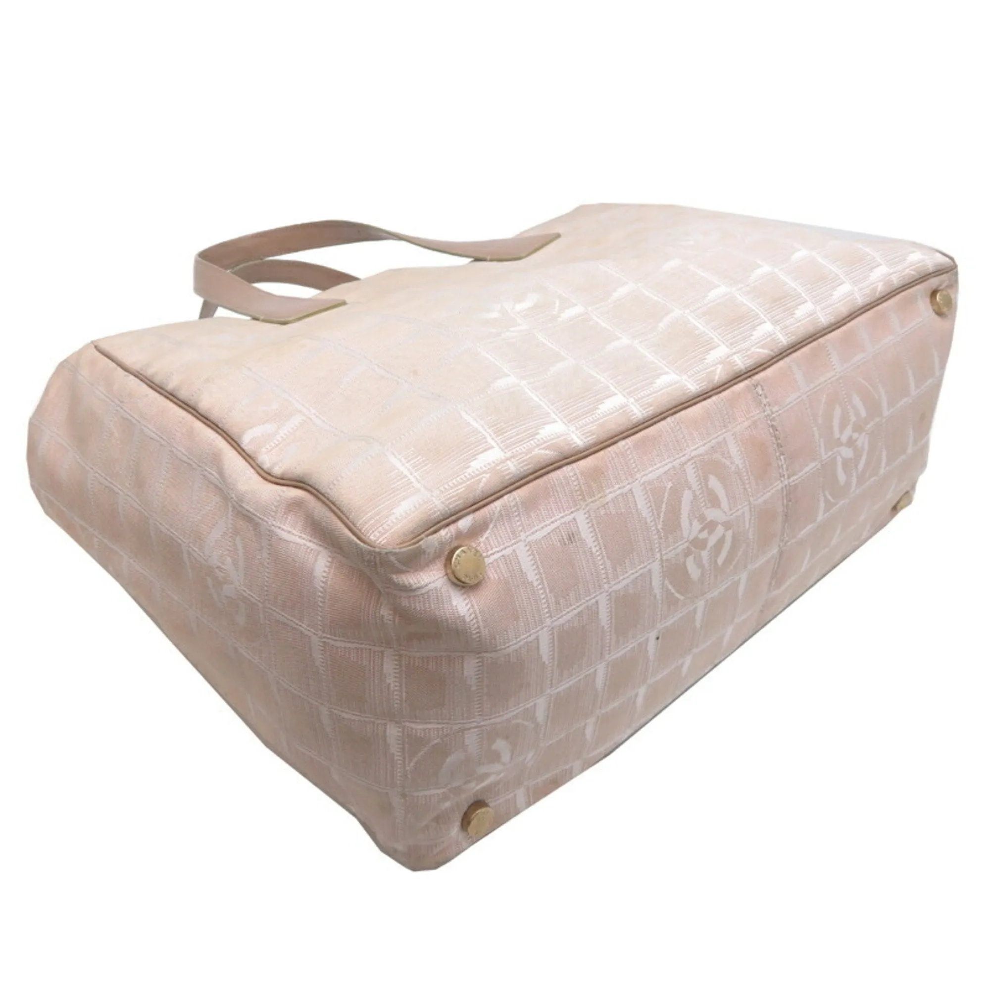 Chanel Nylon Tote Bag (Pre-Owned)