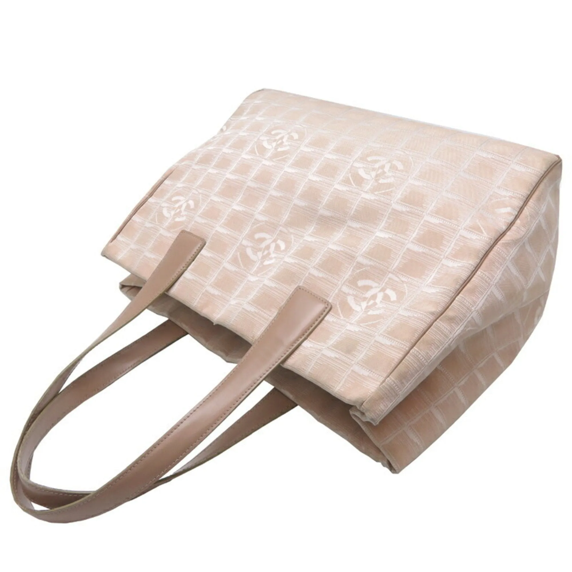Chanel Nylon Tote Bag (Pre-Owned)