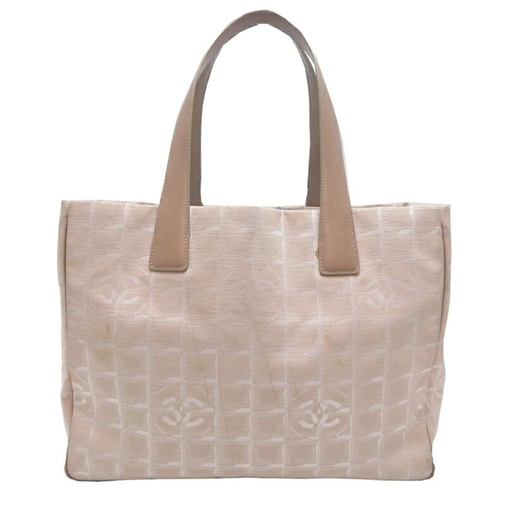 Chanel Nylon Tote Bag (Pre-Owned)