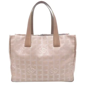 Chanel Nylon Tote Bag (Pre-Owned)