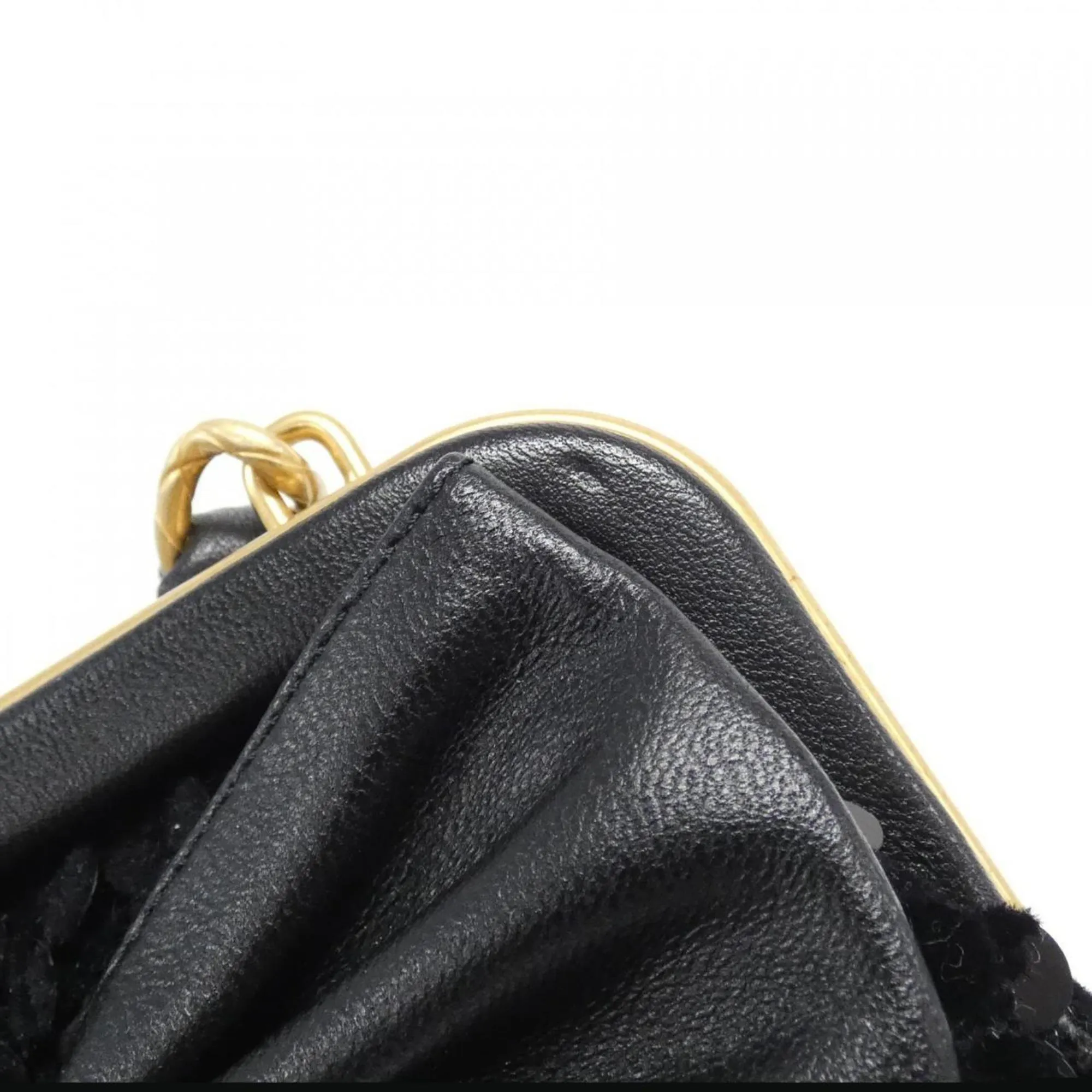 Chanel Spangles Clutch Bag (Pre-Owned)