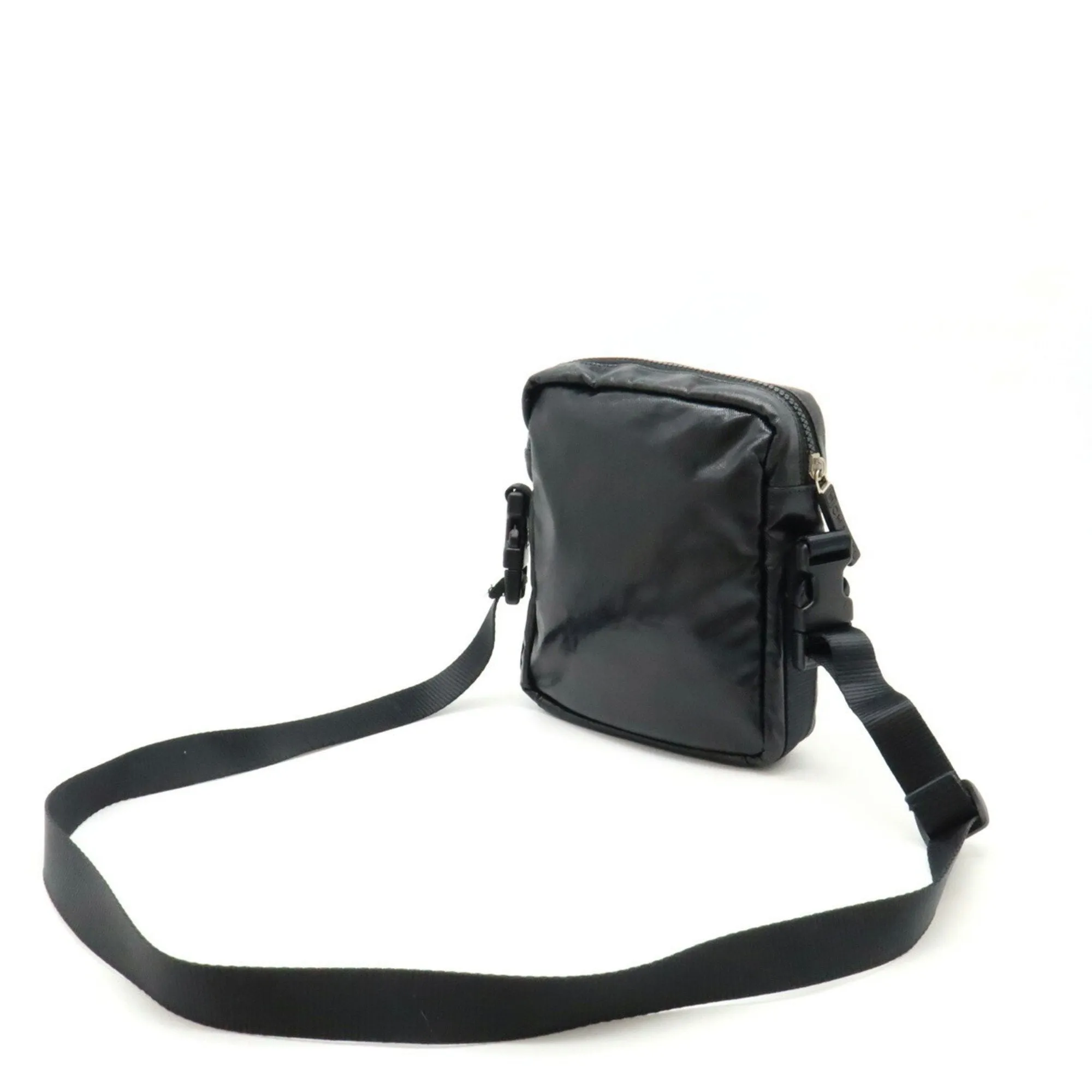 Chanel Sport Line Canvas Clutch Bag (Pre-Owned)