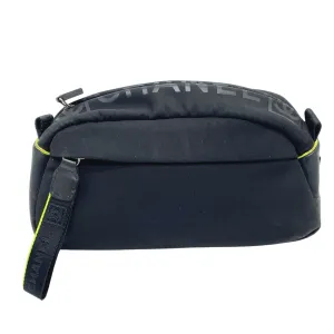 Chanel Sport Line Cloth Clutch Bag (Pre-Owned)