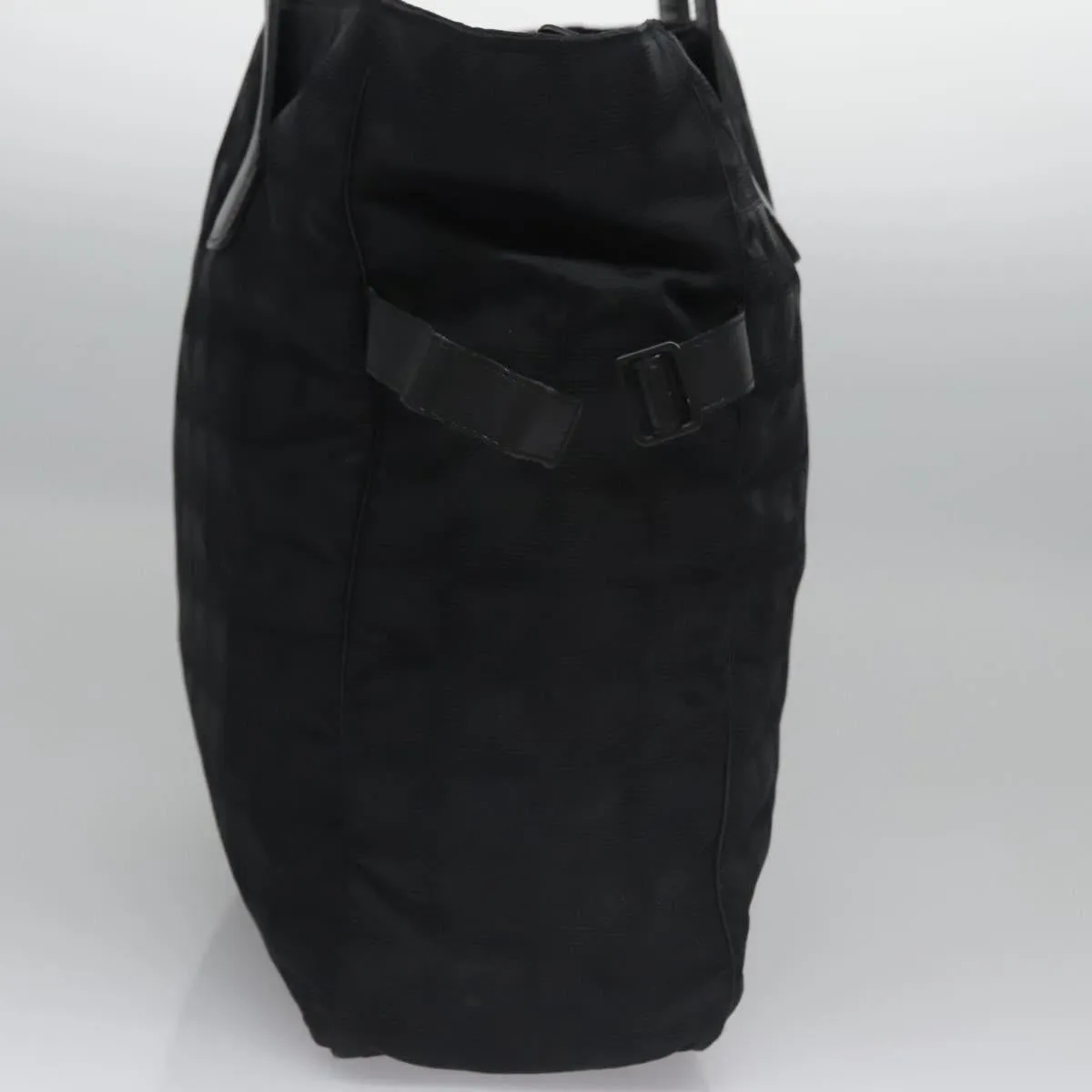 Chanel Travel Line Synthetic Tote Bag (Pre-Owned)