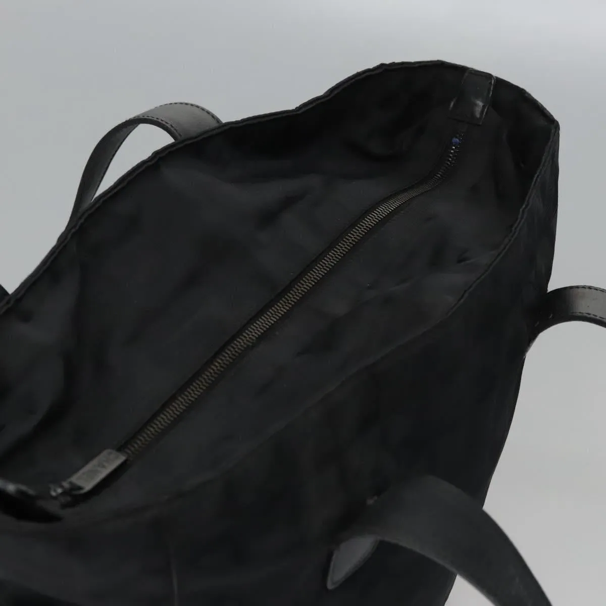 Chanel Travel Line Synthetic Tote Bag (Pre-Owned)