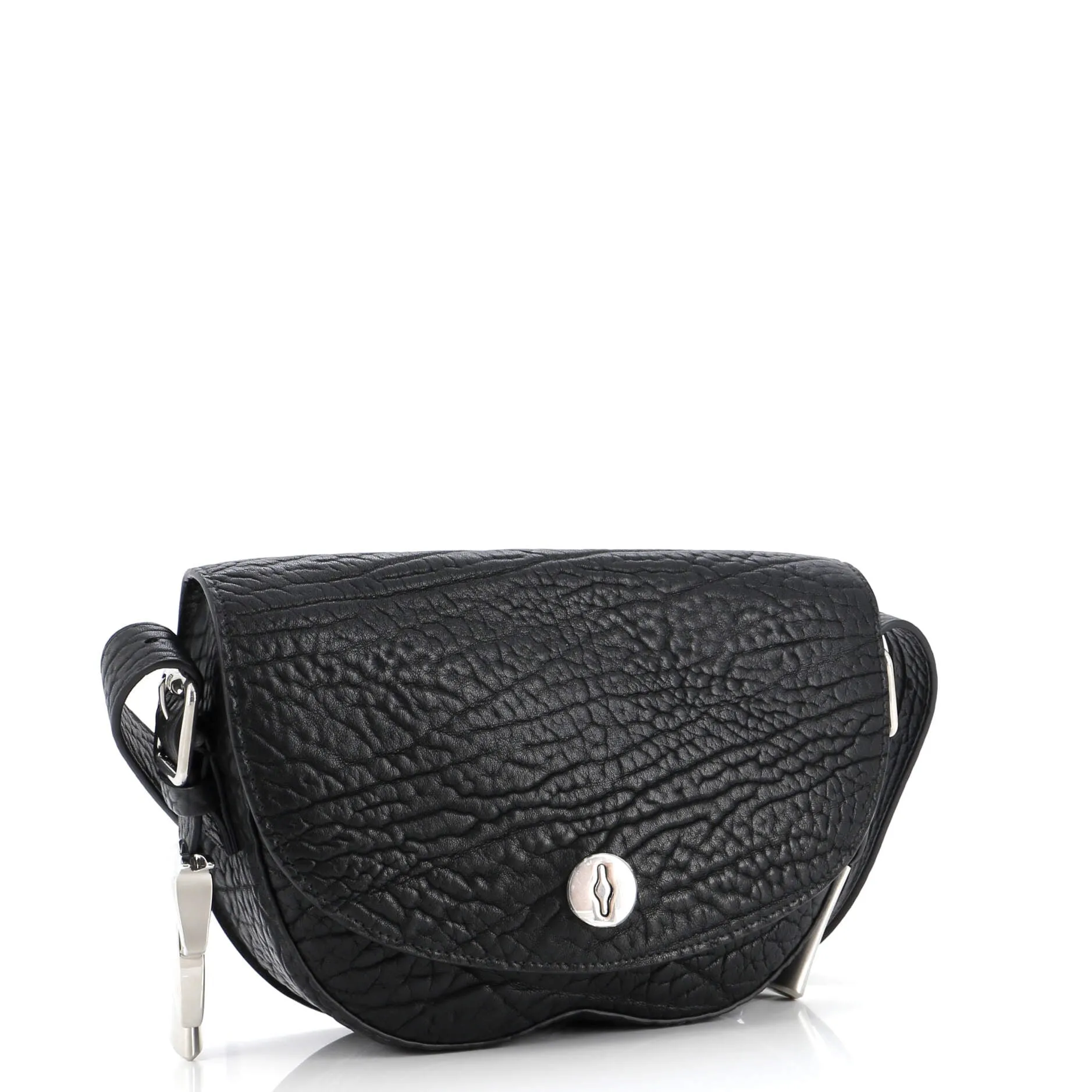 Chess Satchel Leather Small