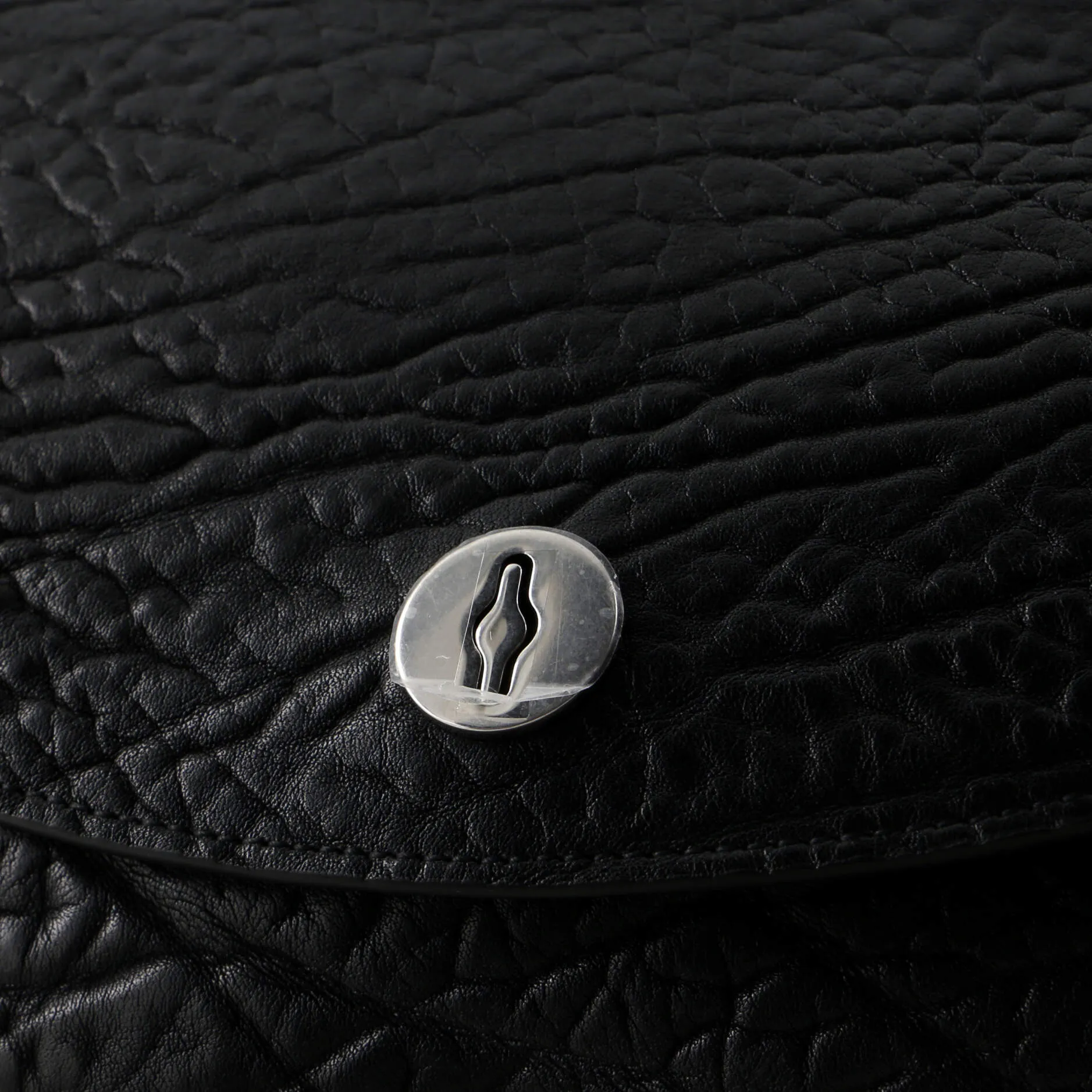 Chess Satchel Leather Small