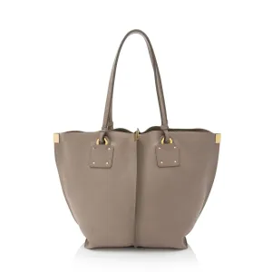 Chloe Calfskin Vick Medium Tote