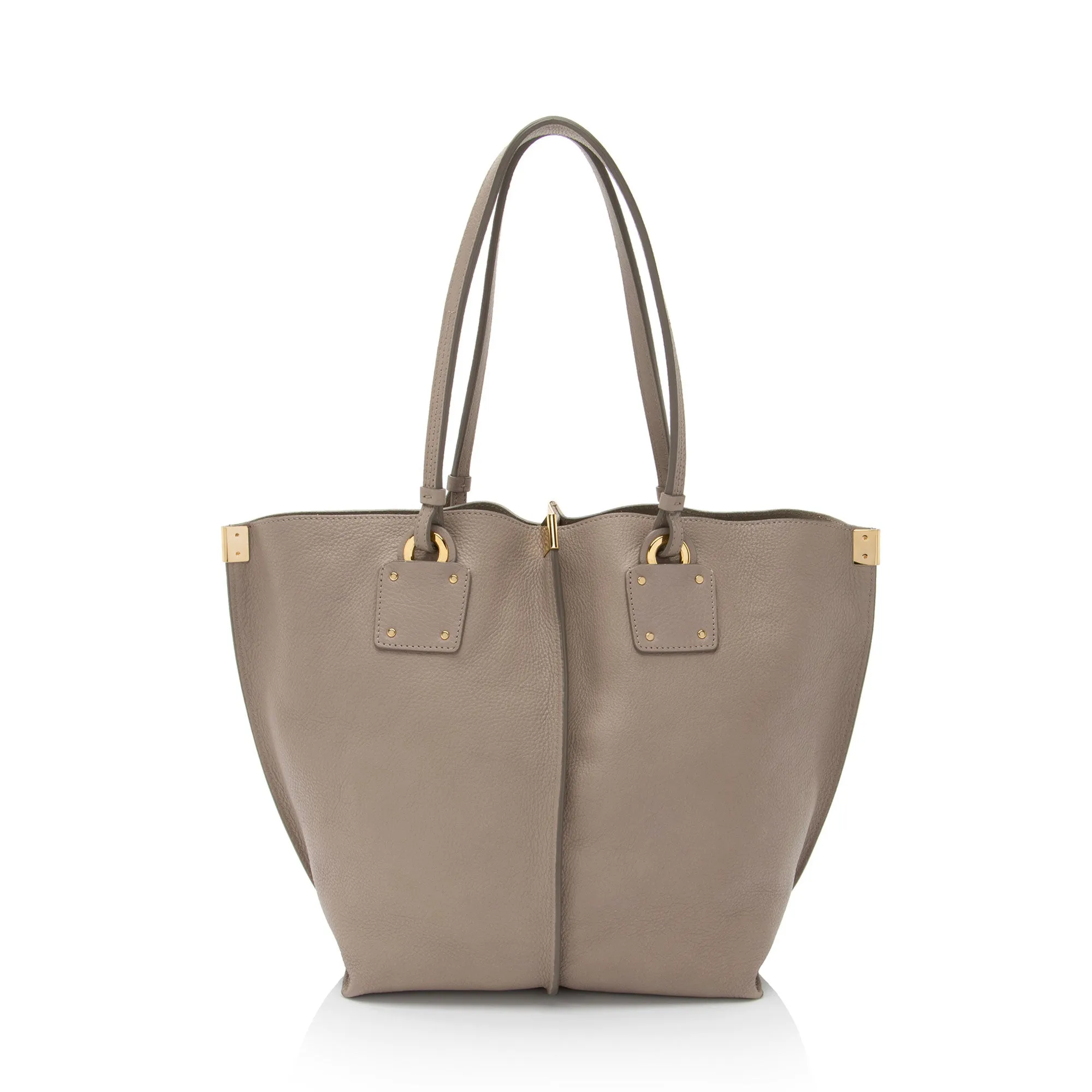 Chloe Calfskin Vick Medium Tote