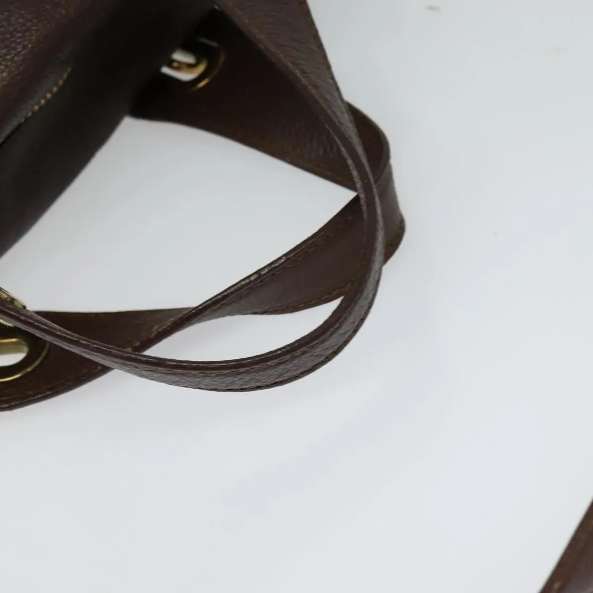 Chloe Paraty Leather Handbag (Pre-Owned)