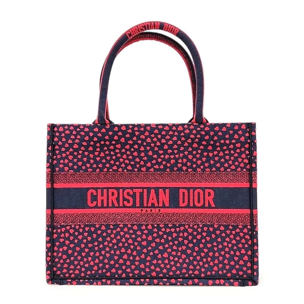 Christian Dior Book Tote Bag 36
