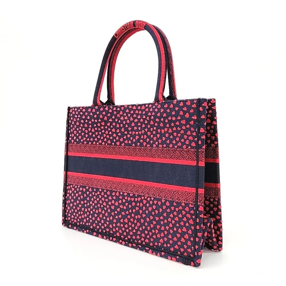 Christian Dior Book Tote Bag 36