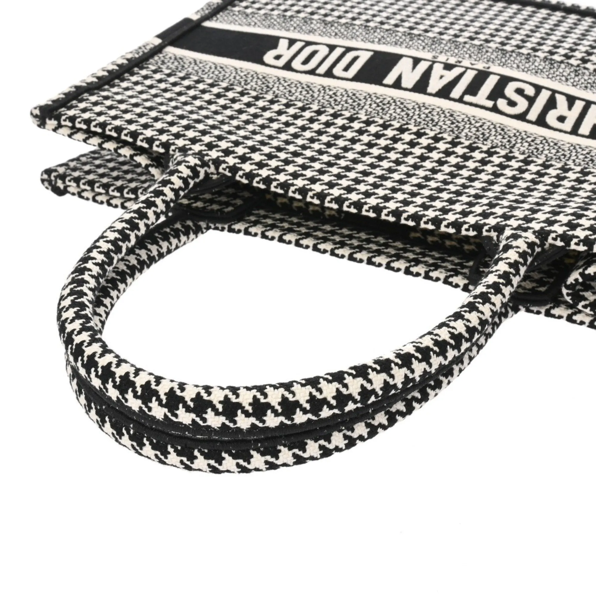 Christian Dior  Canvas Handbag (Pre-Owned)