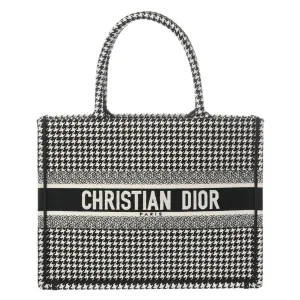 Christian Dior  Canvas Handbag (Pre-Owned)