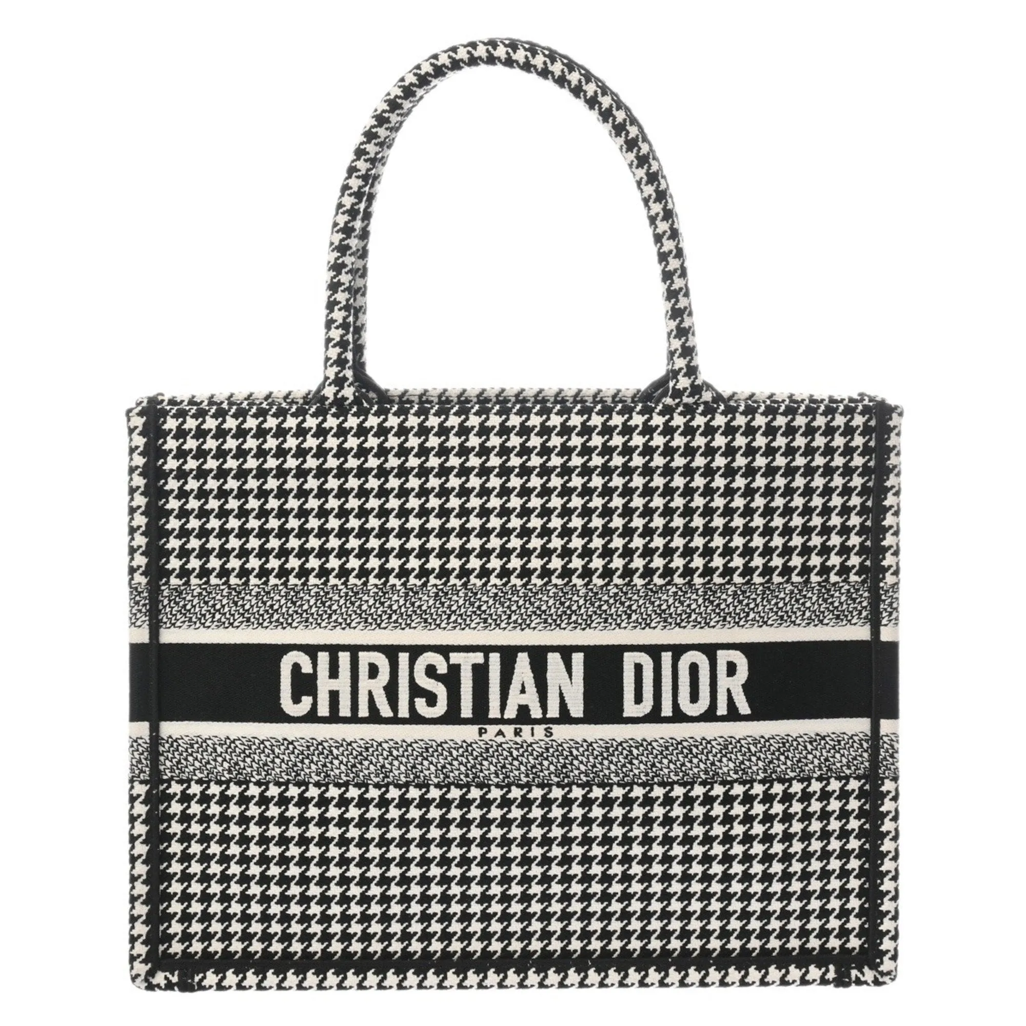 Christian Dior  Canvas Handbag (Pre-Owned)