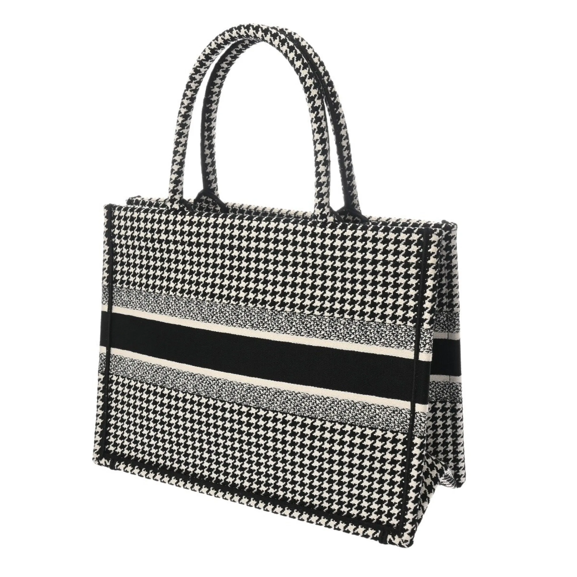 Christian Dior  Canvas Handbag (Pre-Owned)
