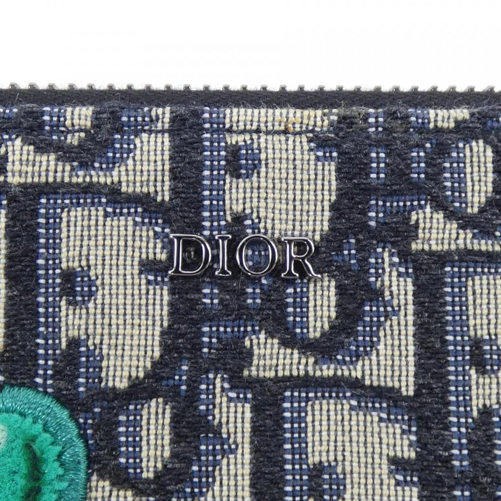 Christian Dior  Clutch Bag Handbag (Pre-Owned)