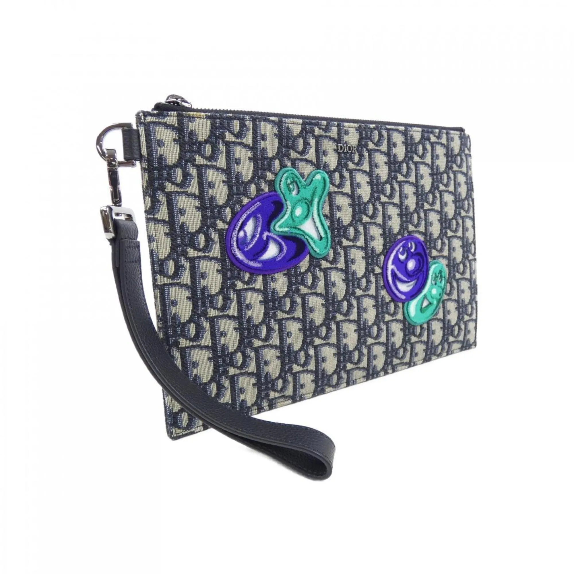 Christian Dior  Clutch Bag Handbag (Pre-Owned)