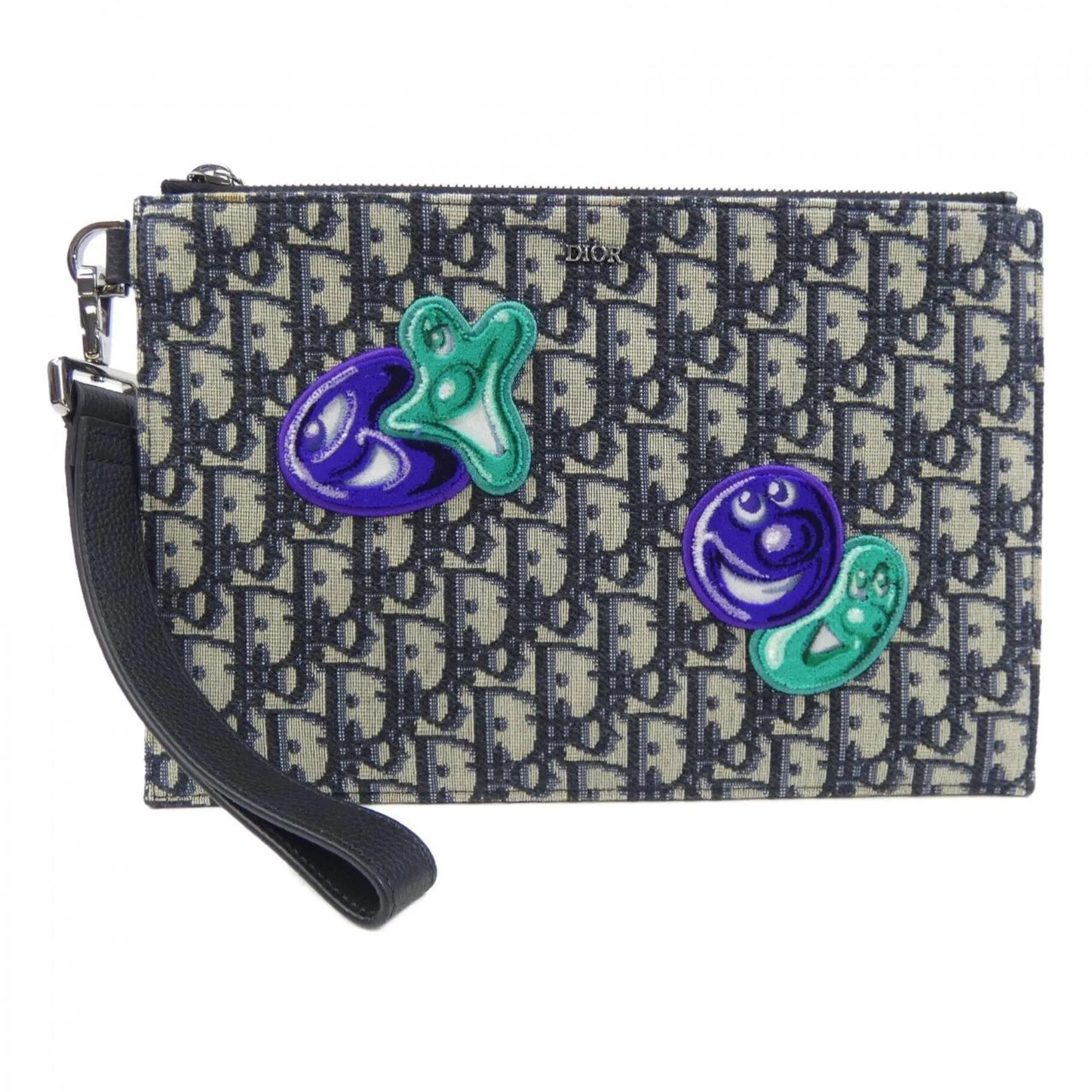 Christian Dior  Clutch Bag Handbag (Pre-Owned)