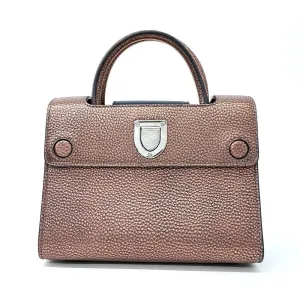 Christian Dior Diolamar Tote And Shoulder Bag