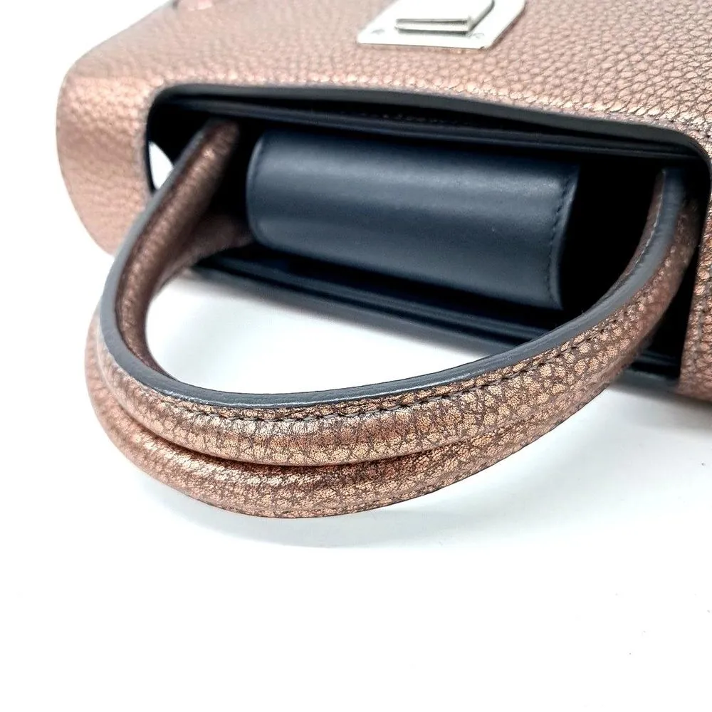 Christian Dior Diolamar Tote And Shoulder Bag