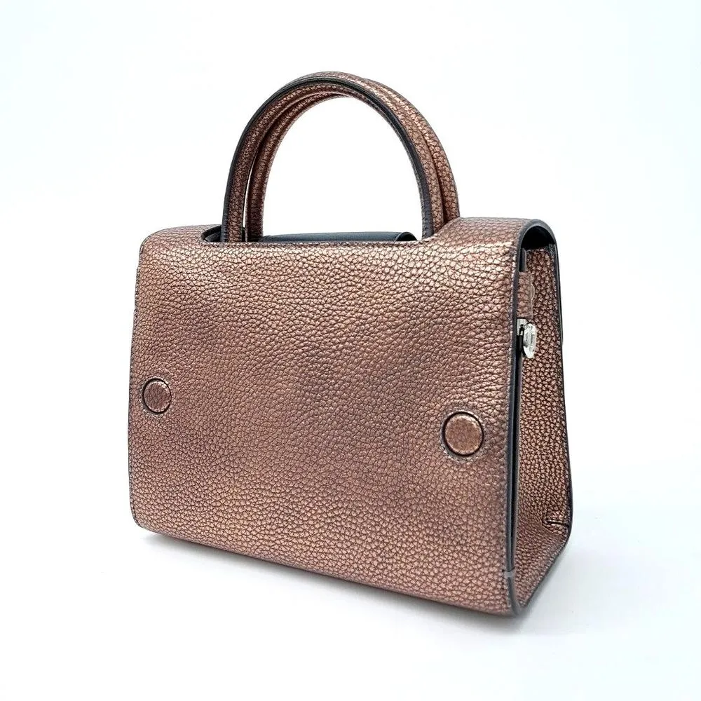 Christian Dior Diolamar Tote And Shoulder Bag