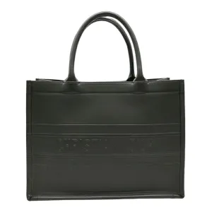Christian Dior Leather Handbag (Pre-Owned)