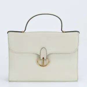 Christian Dior Leather Handbag (Pre-Owned)