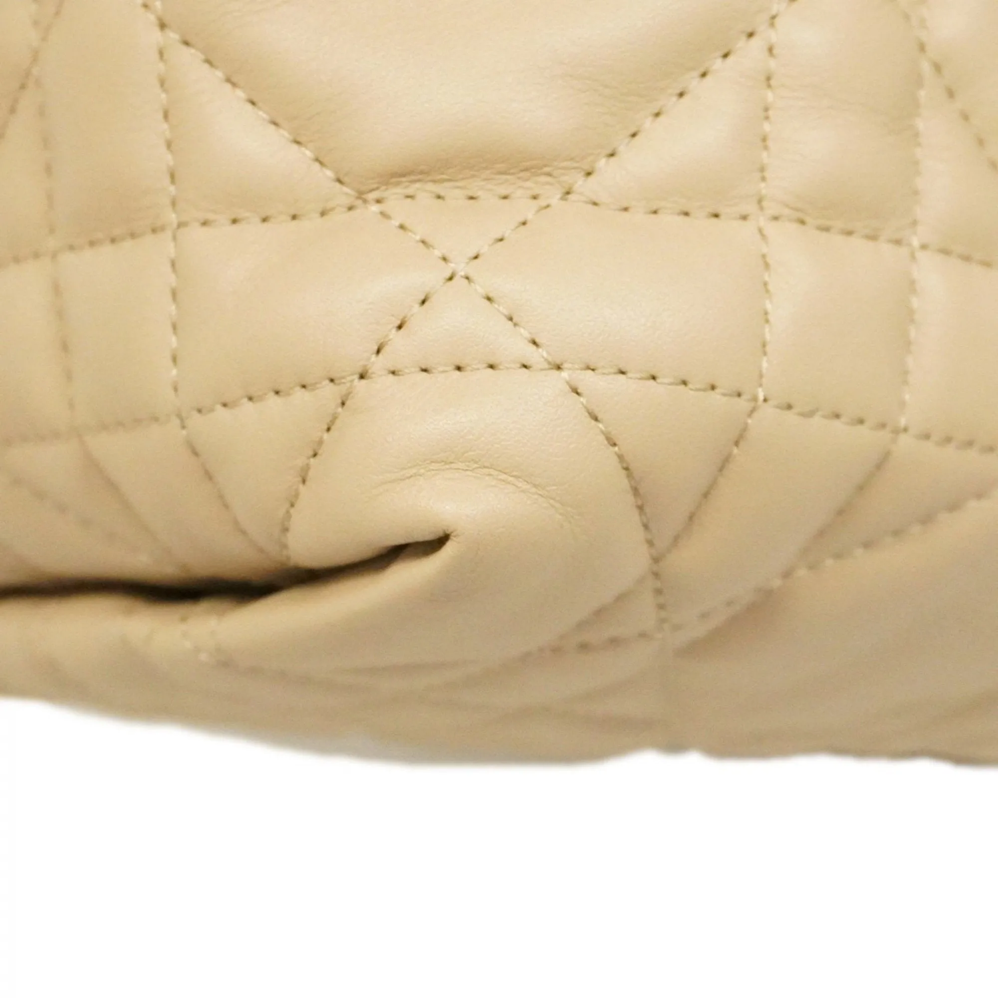Christian Dior  Leather Handbag (Pre-Owned)