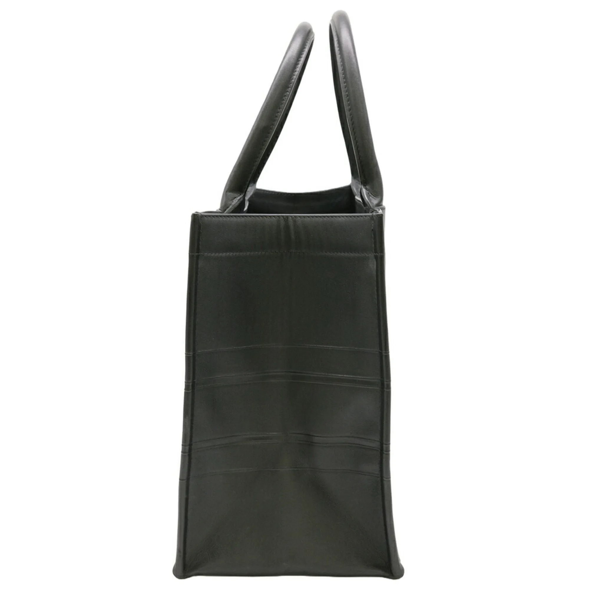Christian Dior Leather Handbag (Pre-Owned)