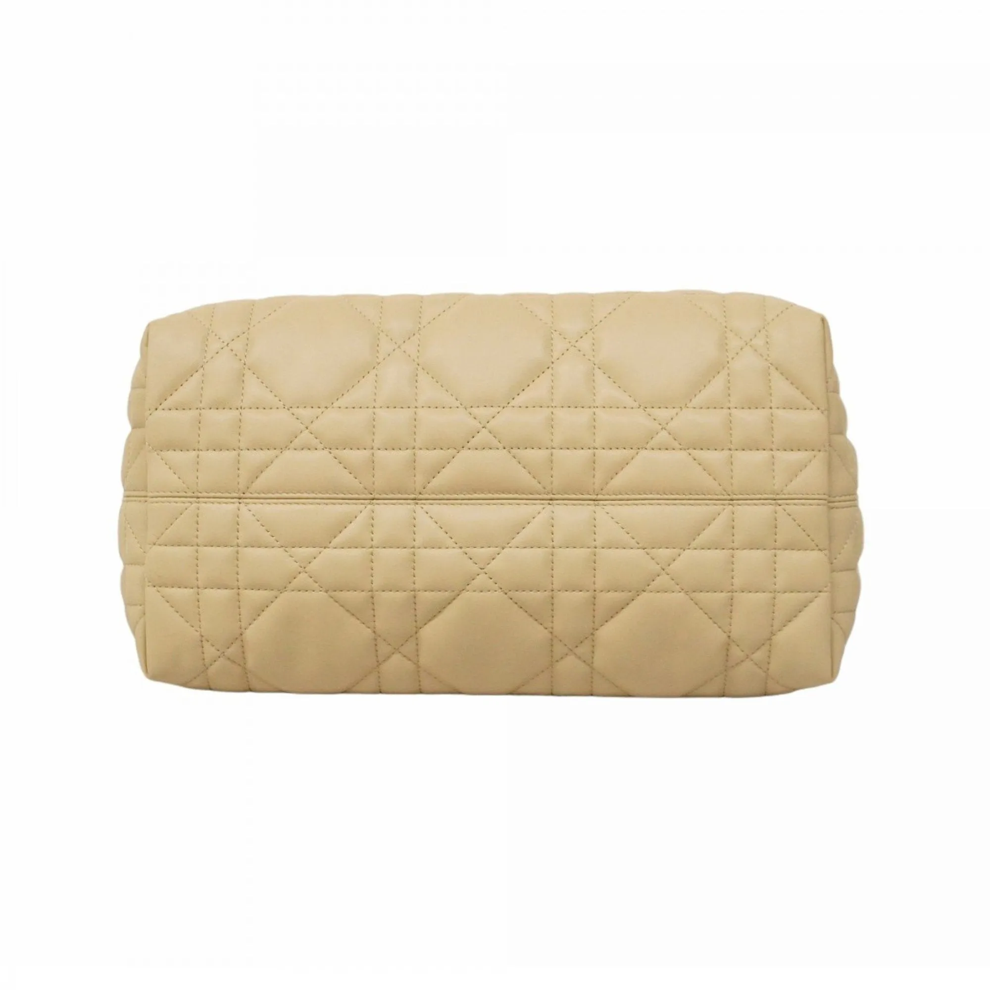 Christian Dior  Leather Handbag (Pre-Owned)