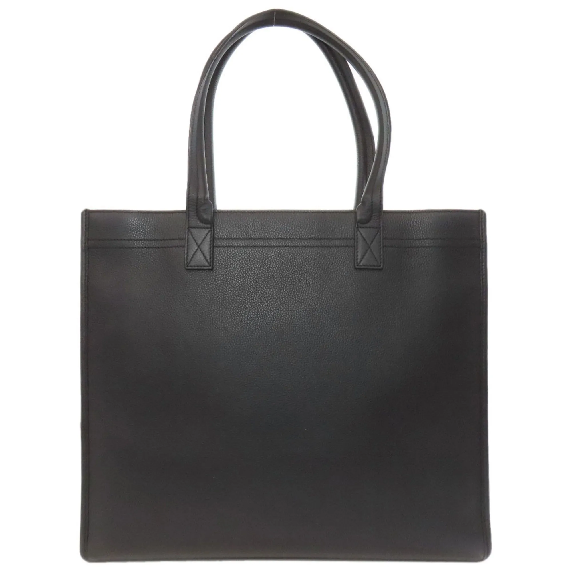Christian Dior Leather Tote Bag (Pre-Owned)
