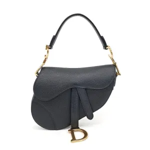 Christian Dior Mini Saddle Bag