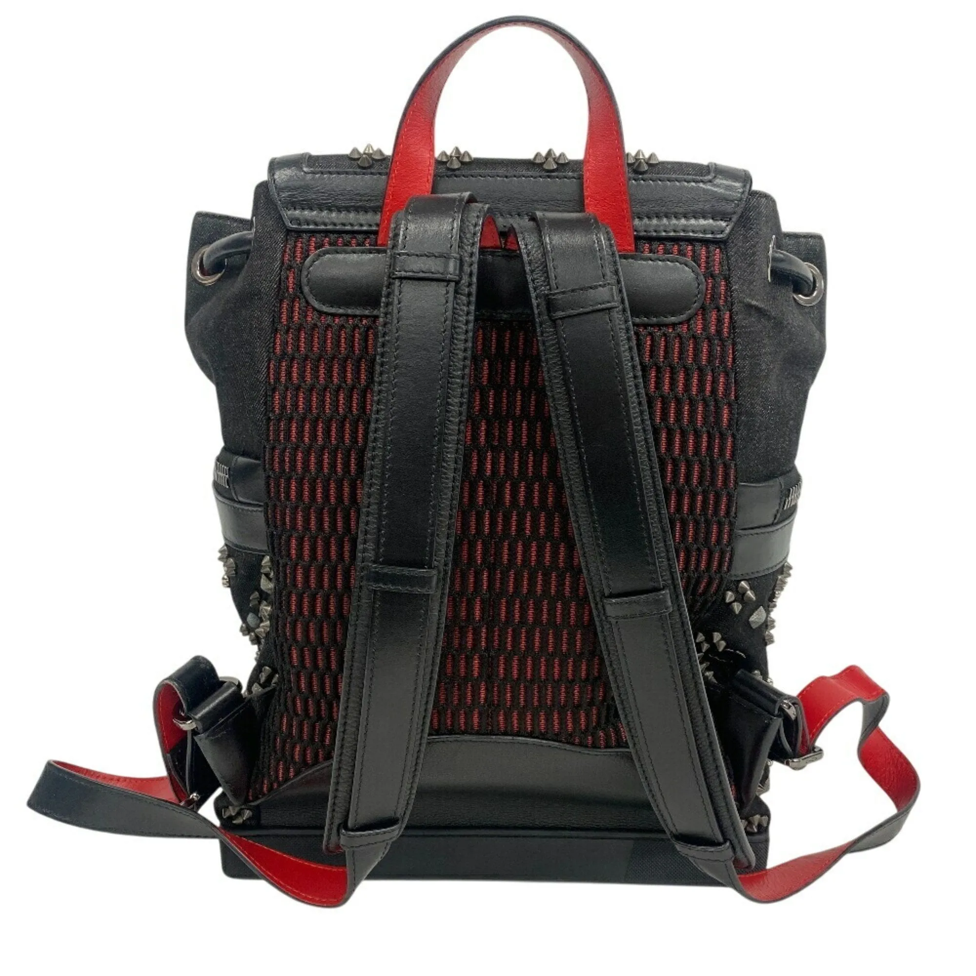Christian Louboutin blue Backpack (Pre-Owned)