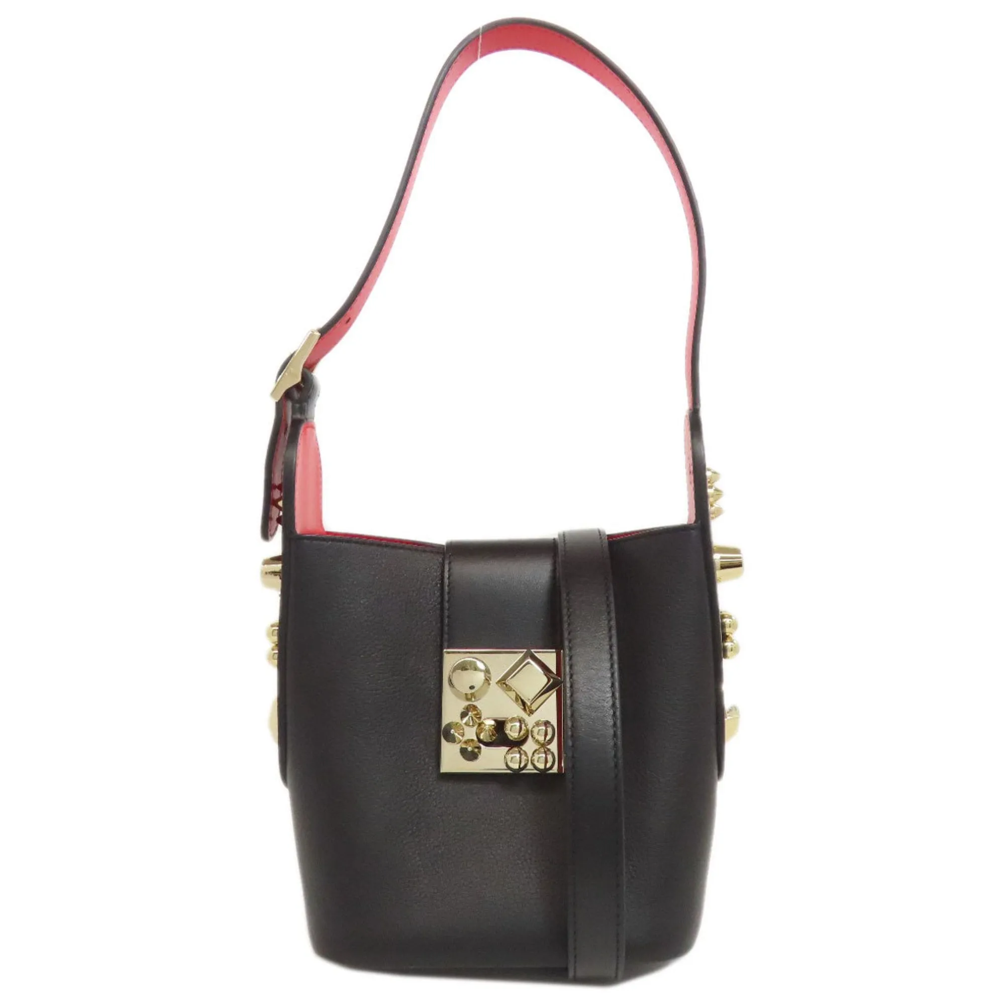 Christian Louboutin Leather Handbag (Pre-Owned)