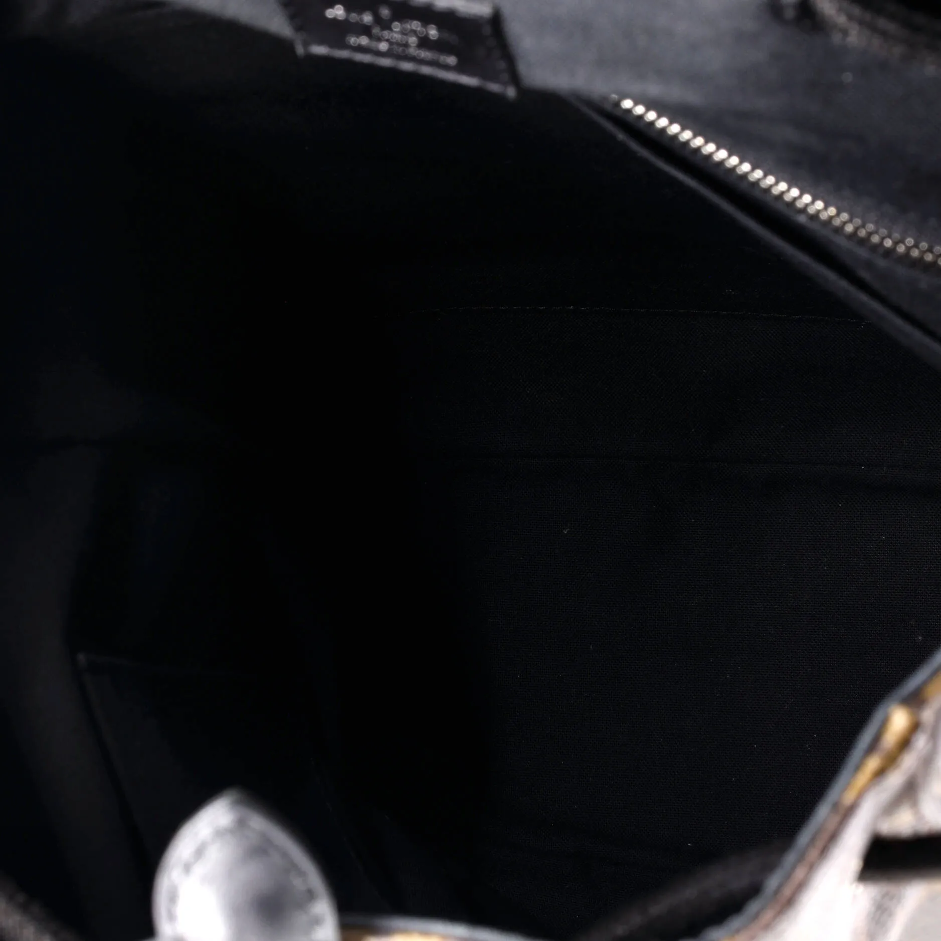 Christopher Backpack Macassar Monogram Canvas MM
